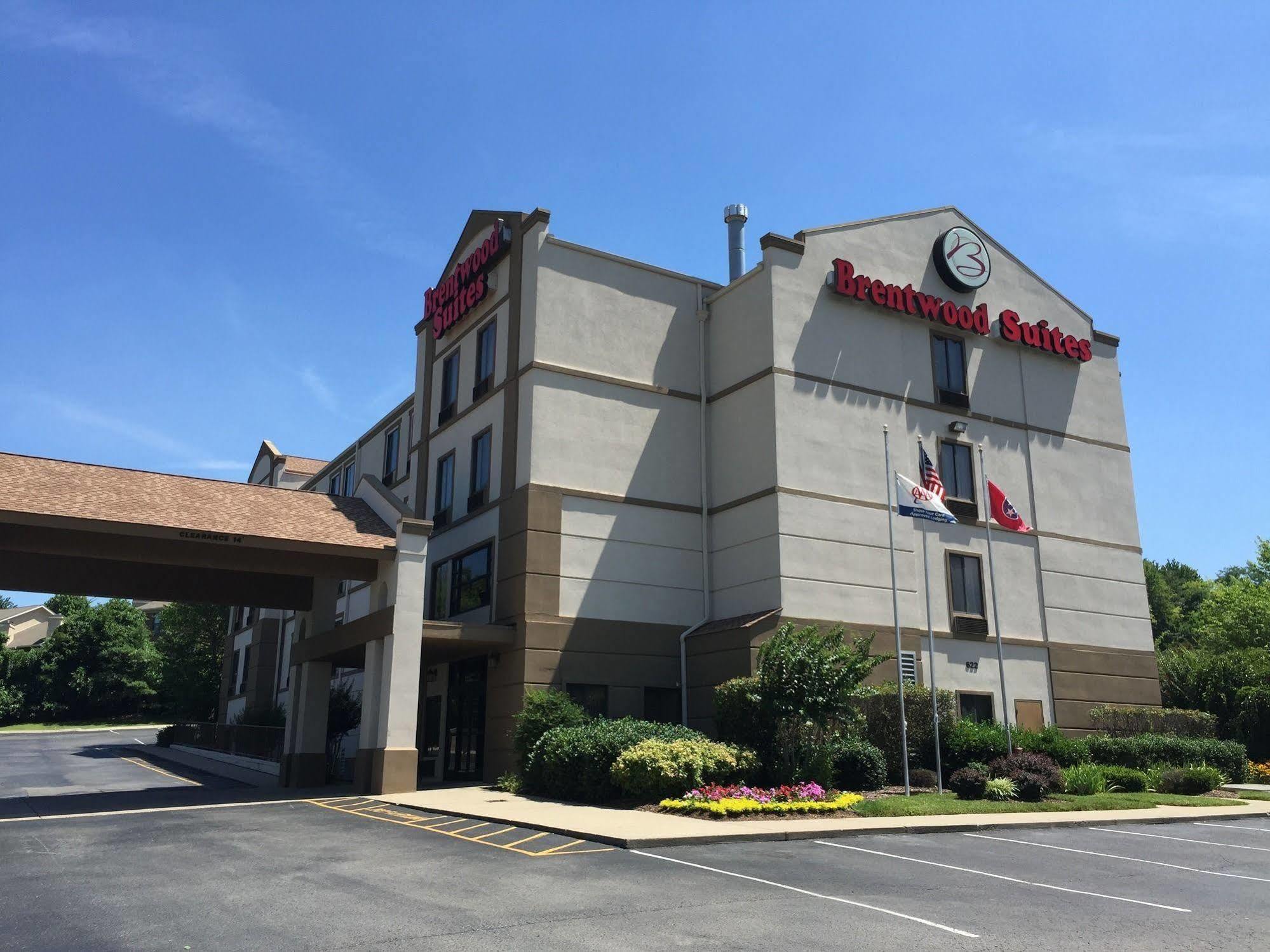 Brentwood Suites - Nashville Brentwood, Ascend Hotel Collection Exterior photo